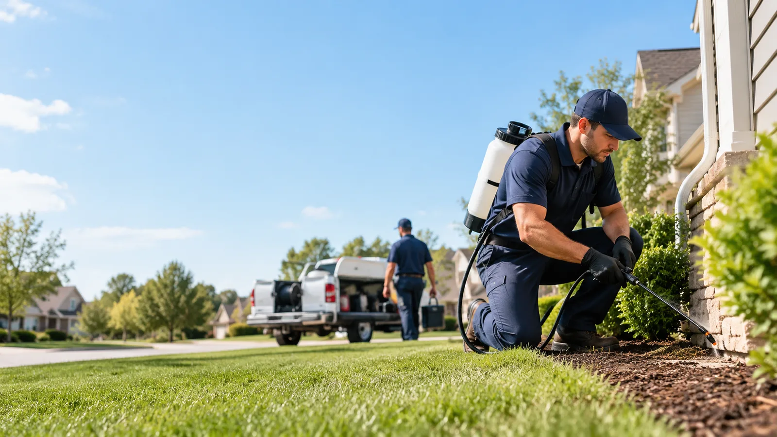 Pest Control in Remington, IN near me